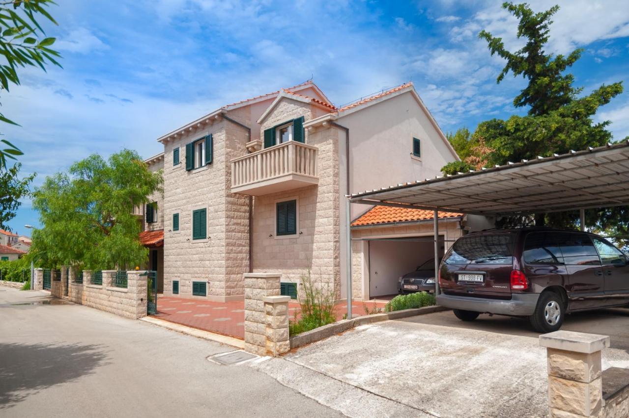 Apartments By The Sea Postira, Brac - 15242 Esterno foto