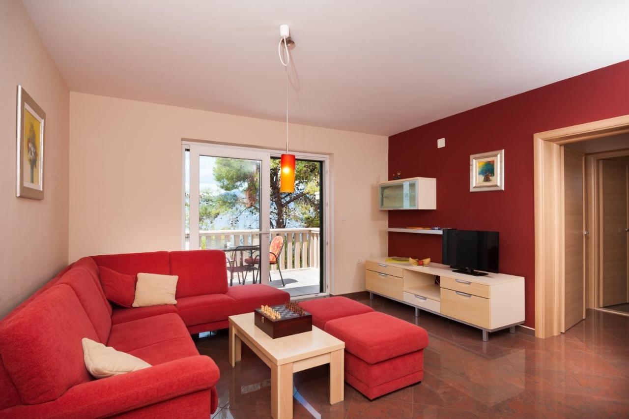 Apartments By The Sea Postira, Brac - 15242 Esterno foto