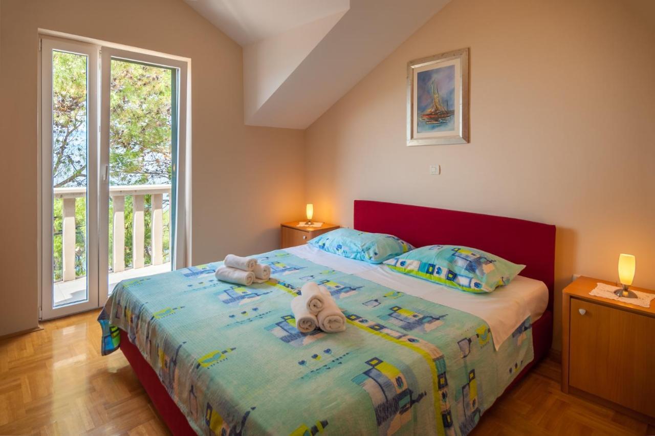 Apartments By The Sea Postira, Brac - 15242 Esterno foto