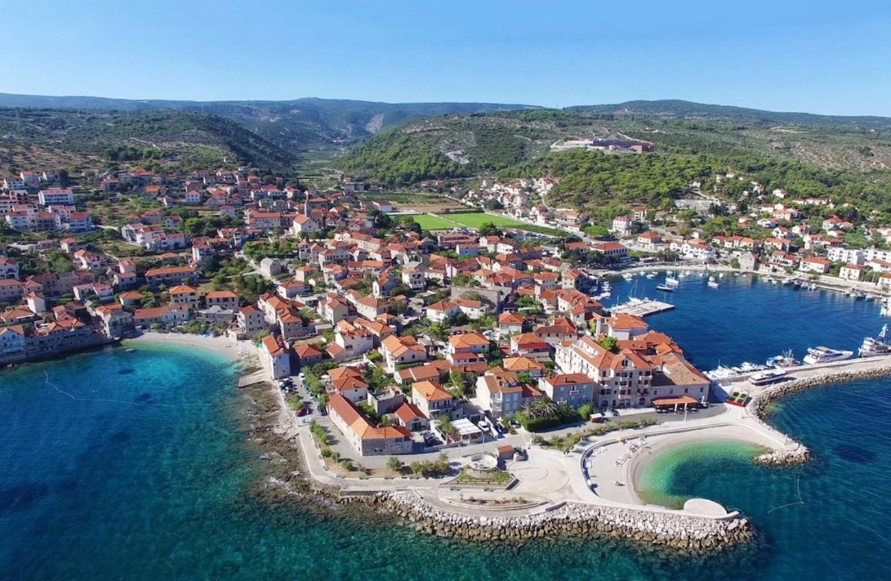 Apartments By The Sea Postira, Brac - 15242 Esterno foto
