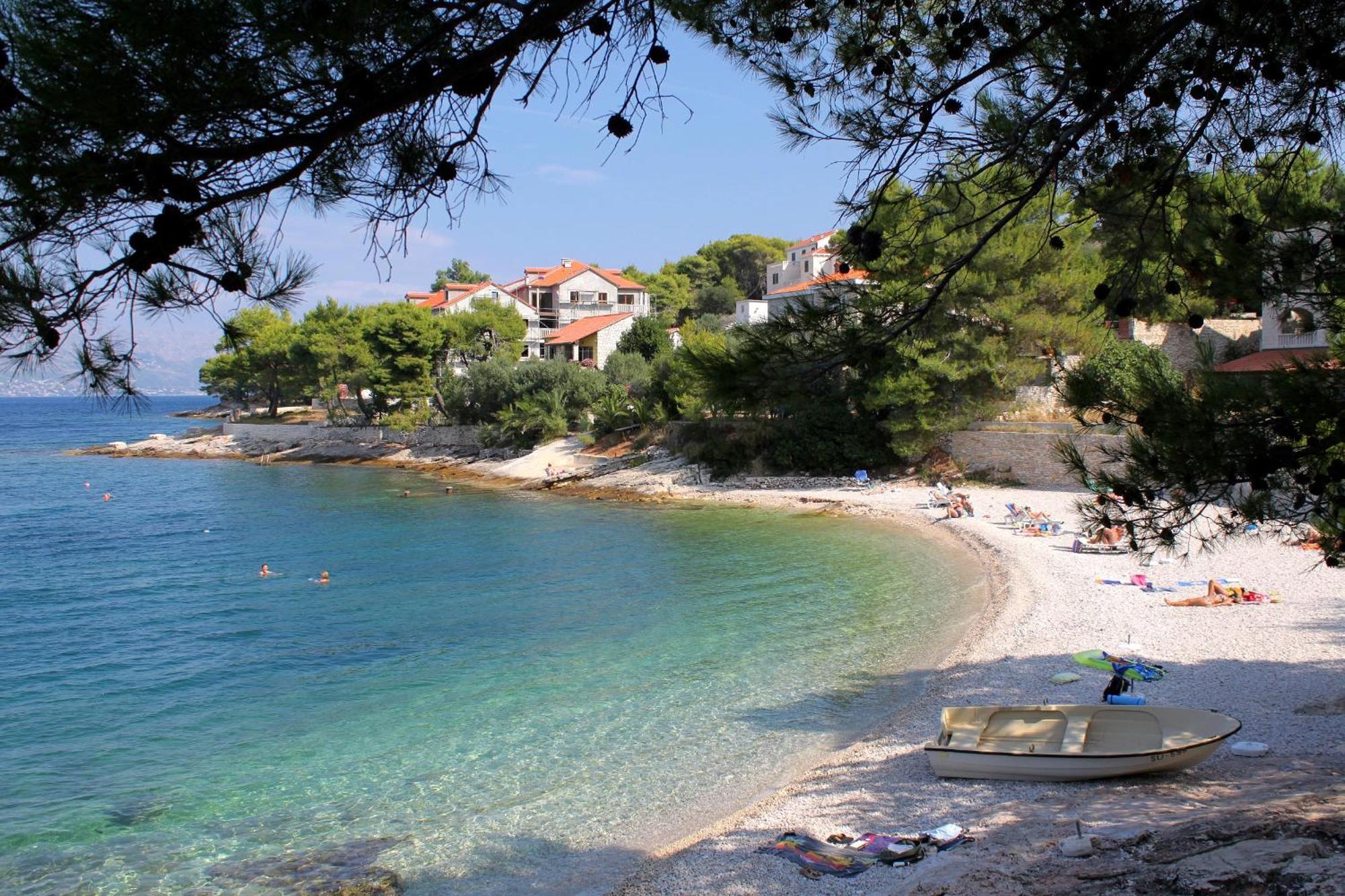 Apartments By The Sea Postira, Brac - 15242 Esterno foto