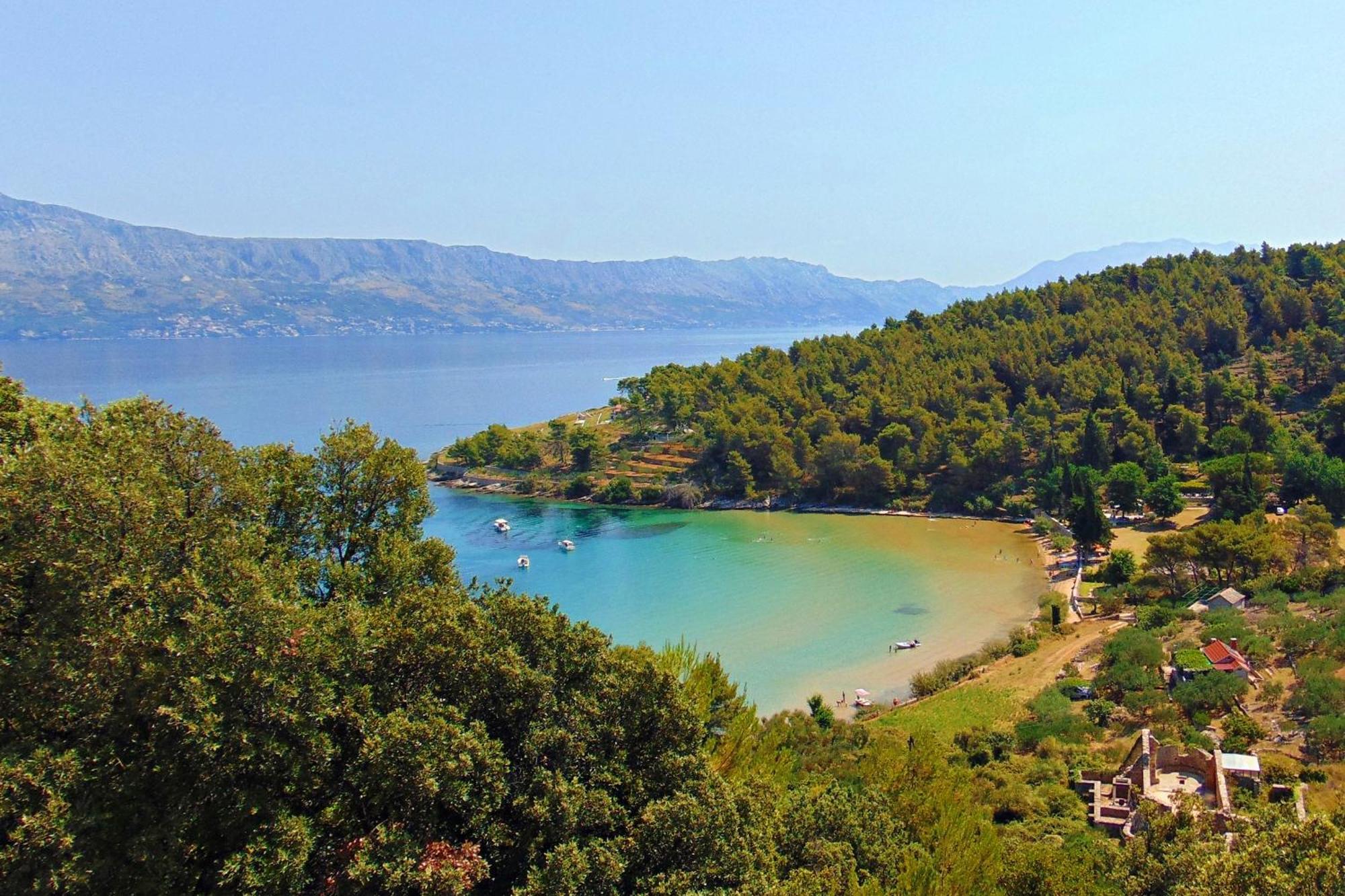 Apartments By The Sea Postira, Brac - 15242 Esterno foto